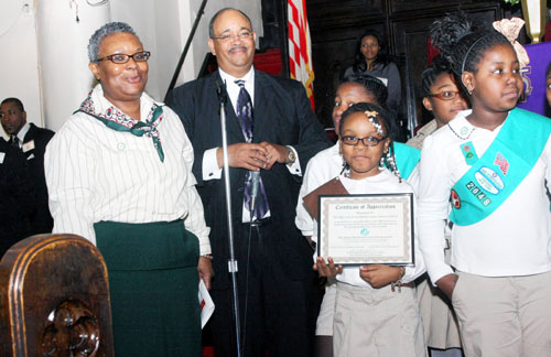 Historic Black church celebrates 246 years of service|Historic Black church celebrates 246 years of service