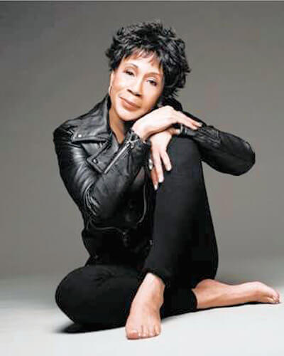 R&B Queen returns to the Carlyle