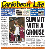 Caribbean Life: Queens Edition: March 9