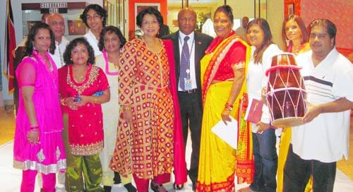 Chowtal & Phagwa at T&T Consulate|Chowtal & Phagwa at T&T Consulate|Chowtal & Phagwa at T&T Consulate