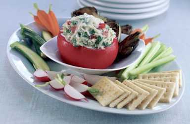 Appetizers to get the party started|Appetizers to get the party started