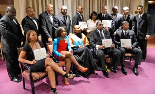 100 Black Men of Long Island Gala