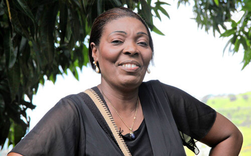Remembering rights activist Sonia Pierre|Remembering rights activist Sonia Pierre