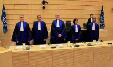 Trinidadian among new ICC judges