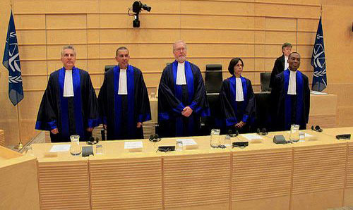 Trinidadian among new ICC judges