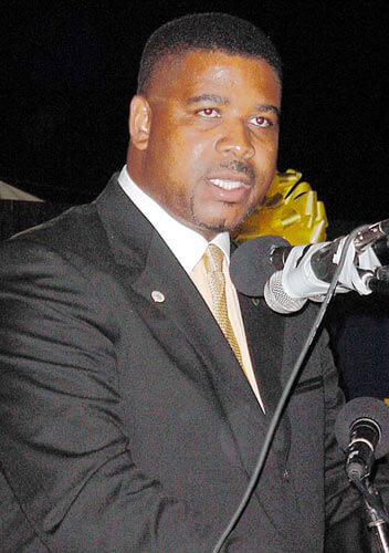 Arrest warrant issued for former TCI premier