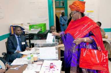 Senegalese strongman loses a vote|Senegalese strongman loses a vote