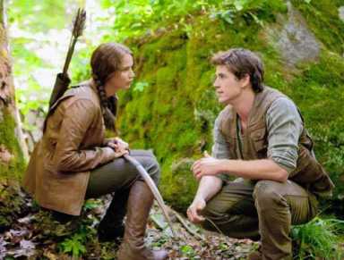 Teens fight to the death in futuristic Sci-Fi