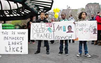 New Yorkers join ‘Million Hoodie March’|New Yorkers join ‘Million Hoodie March’|New Yorkers join ‘Million Hoodie March’