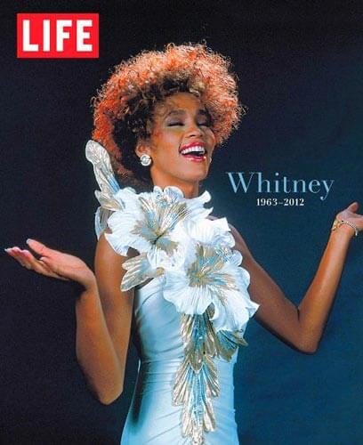 Pictorial reflects Whitney Houston’s ‘Life’