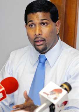 WIPA prez resigns, Hinds takes over