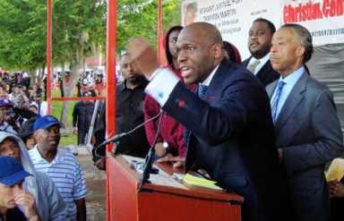 Pastors to launch voter registration drive