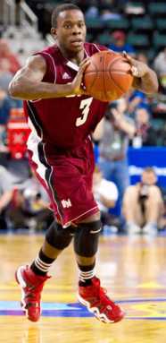 Chaz Williams drawing attention