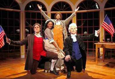 Sally and Tom (The American Way)|Sally and Tom (The American Way)