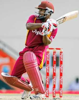 Windies batting falls apart during regional tourney