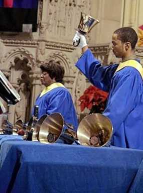 Handbell Festival at Riverside Church