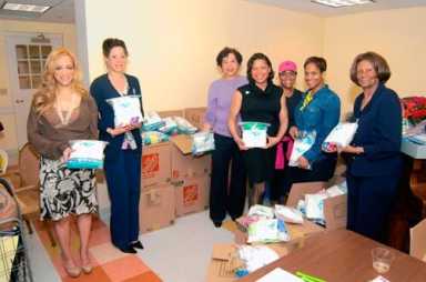 Metro Links & N.Y. Links care for Haiti