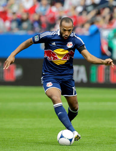 RED BULLS BASHED