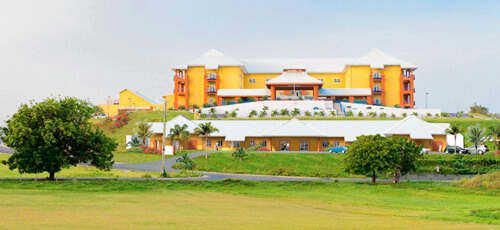 State-of-Art cancer center for Eastern Caribbean