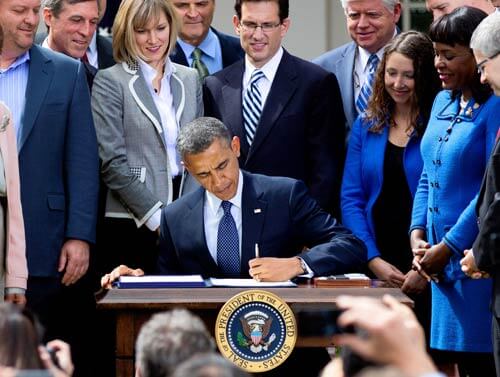 New law lets small businesses use crowdfunding