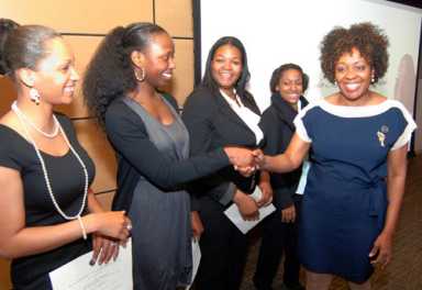 Coalition awards for college, H.S. students|Coalition awards for college, H.S. students