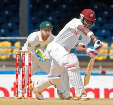 Inconsistent batting hampers Windies
