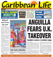 Caribbean Life: Brooklyn Edition: March 16