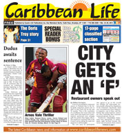 Caribbean Life: Brooklyn Edition: March 23