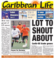 Caribbean Life: Brooklyn Edition: April 6
