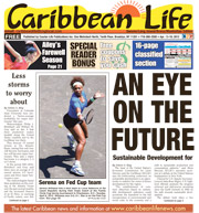 Caribbean Life: Queens Edition: April 12