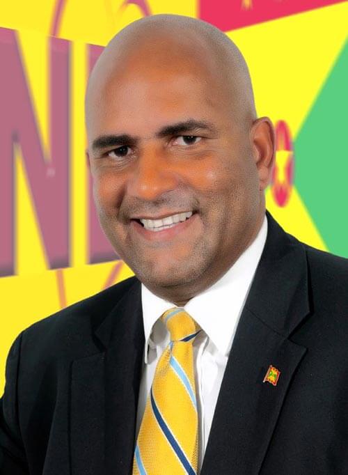 Political turmoil in Grenada; rift within incumbent party