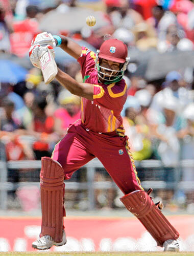 Chanderpaul regains top ICC ranking|Chanderpaul regains top ICC ranking