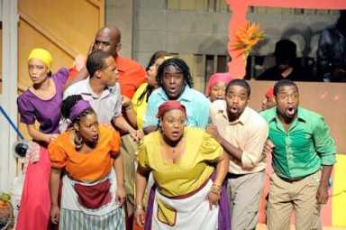 Pre-Mother’s Day Musical Experience