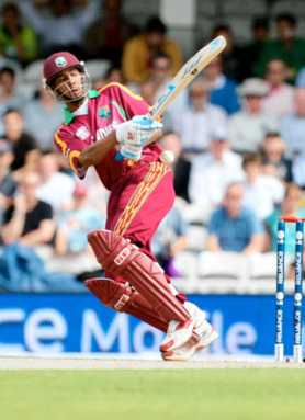 Trinidad and Tobago cricket at the helm