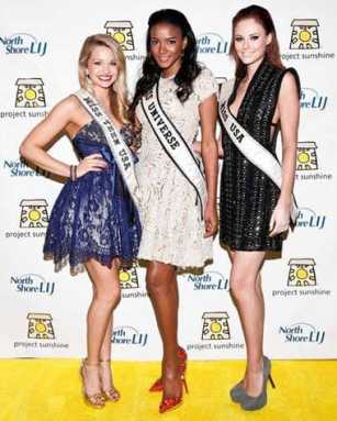 Celebrity supporters celebrate Project Sunshine|Celebrity supporters celebrate Project Sunshine