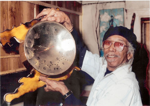 Awards for New York steel band pioneers