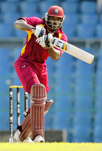 Windies will be very competitive in ODI