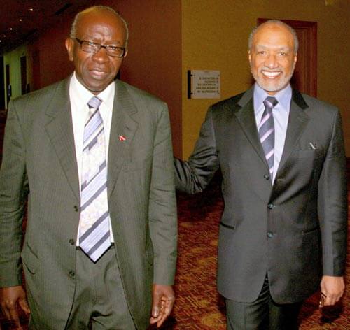 Sweeping changes to Trinidad & Tobago cabinet