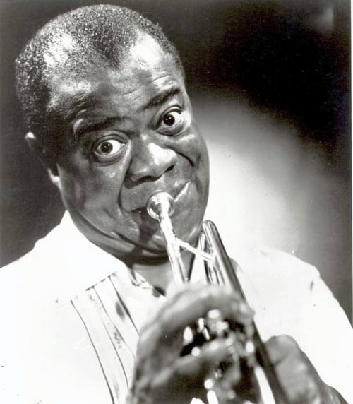 Summer with Satchmo