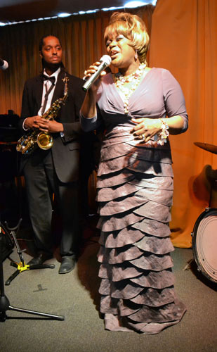 Jazz and Soul at Brooklyn’s Café Denim