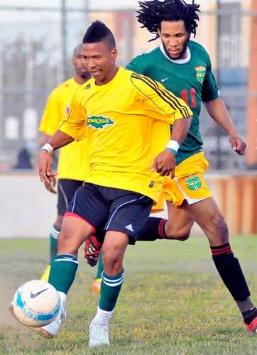Tower Isle Frozen Foods; Panama join Carib Cup Soccer