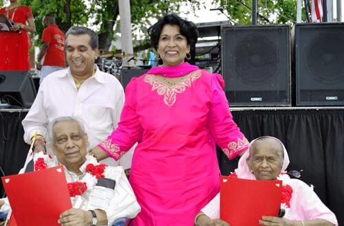 T&T Indians celebrate Arrival Day Mela|T&T Indians celebrate Arrival Day Mela