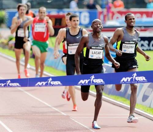 Future stars shine in Adidas meet