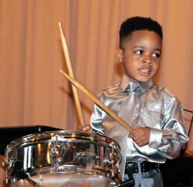 Annual music recital