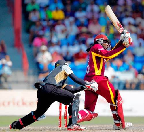 Windies must continue its disciplined batting