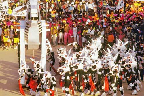 Carnival of humanity|Carnival of humanity