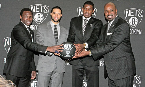 Brooklyn Nets acquire All-Star Joe Johnson|Brooklyn Nets acquire All-Star Joe Johnson|Brooklyn Nets acquire All-Star Joe Johnson