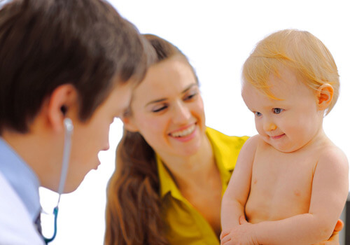Vaccinations can keep your child safe