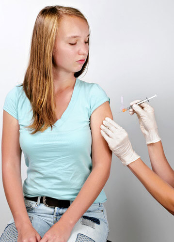 Get fully vaccinated for the school year