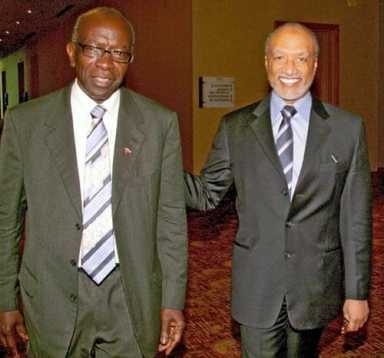 Court annuls FIFA ban on Bin Hamman